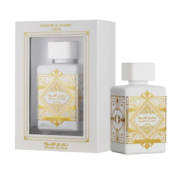 BADEE AL OUD HONOR & GLORY - LATTAFA