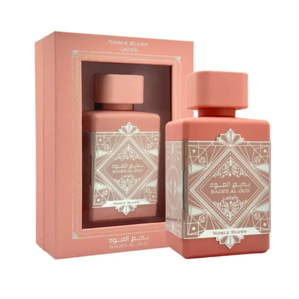 BADEE AL OUD NOBLE BLUSH - LATTAFA
