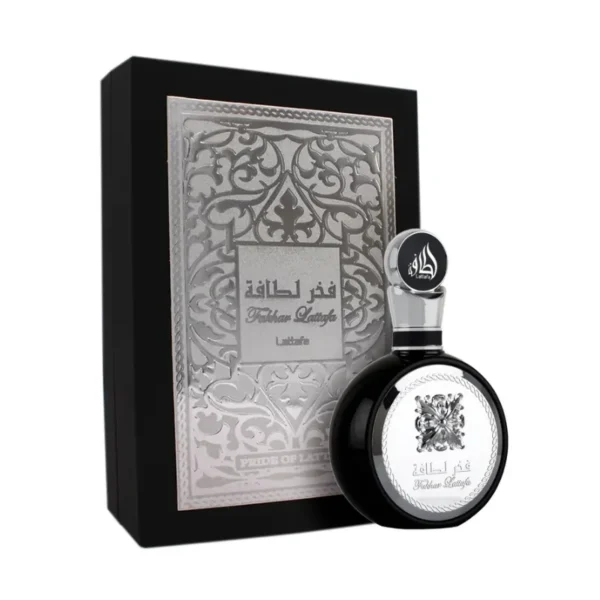 FAKHAR BLACK LATTAFA