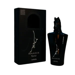 MAAHIR BLACK EDITION - LATTAFA