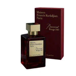 MAISON FRANCIS KURKDJIAN BACCARAT ROUGE 540