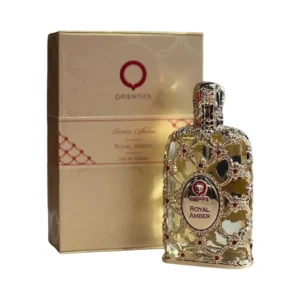 ROYAL AMBER - ORIENTICA