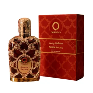 AMBER ROUGE - ORIENTICA