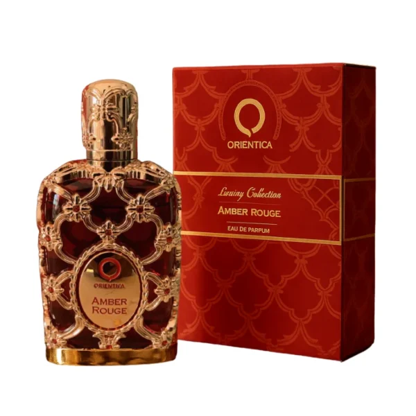 AMBER ROUGE - ORIENTICA