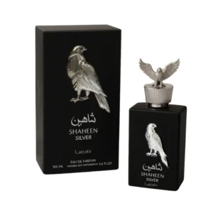 SHAHEEN SILVER - LATTAFA