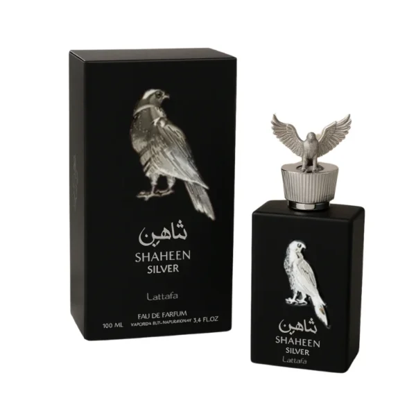 SHAHEEN SILVER - LATTAFA